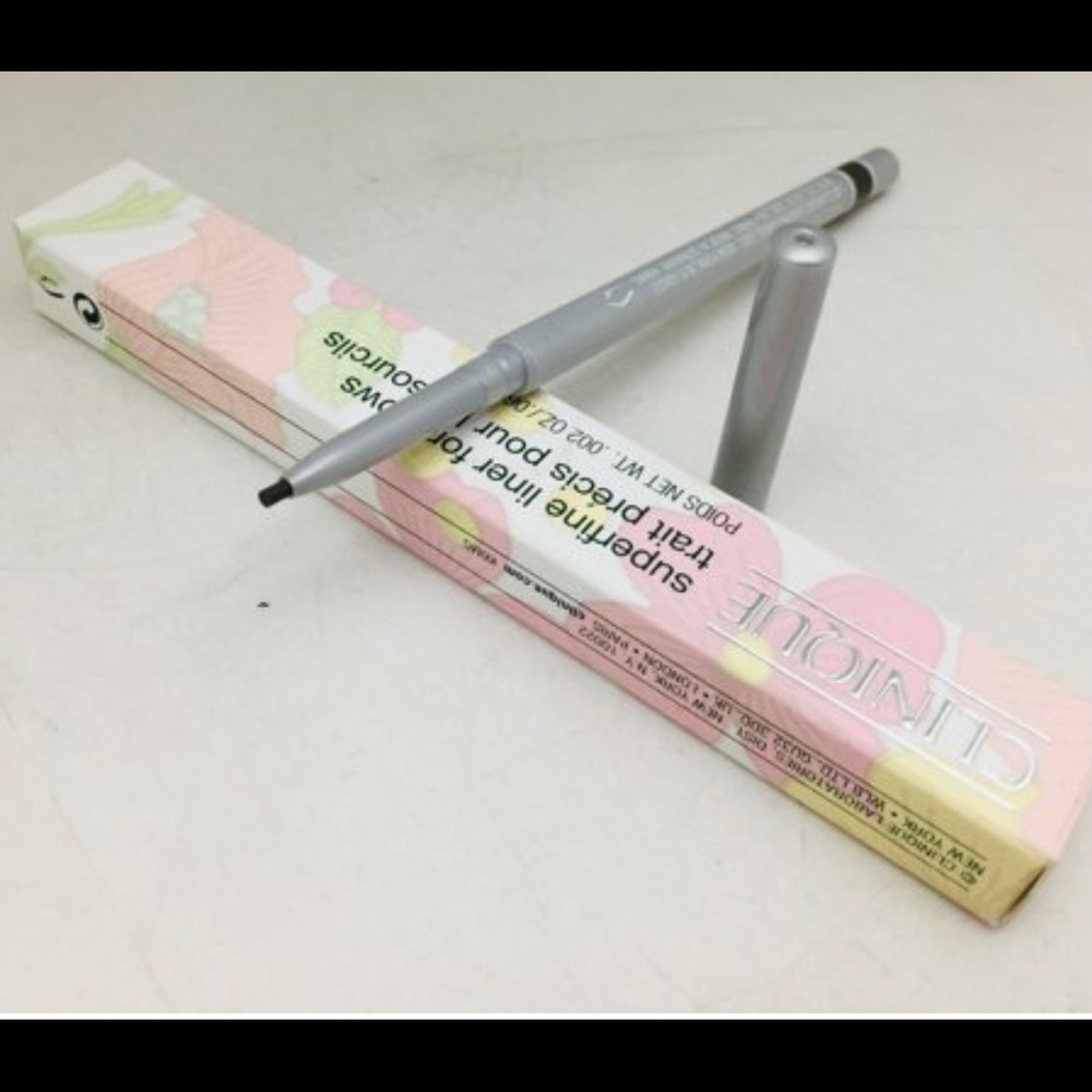Clinique Superfine Liner for brows in Soft Brown 02   FOR YOUR BEST BROWS!